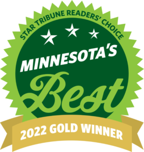 Minnesota's Best 2022 Gold Winner