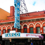 Take a Jefferson Lines bus to Fargo, North Dakota and visit the Fargo Theater and other landmarks.