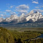 Mountains in Gillette, Wyoming is just one of the reasons to book a bus ticket to this beautiful area. 