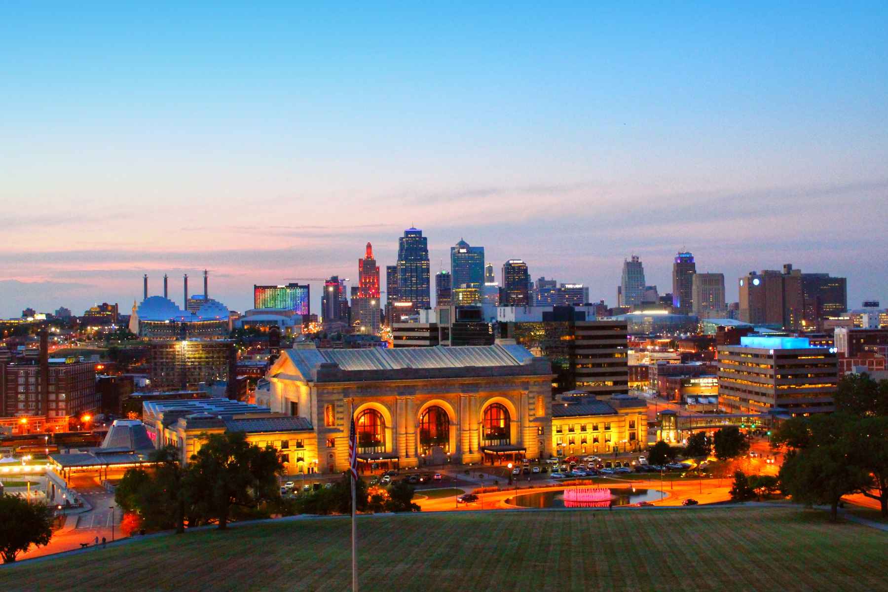 Kansas City