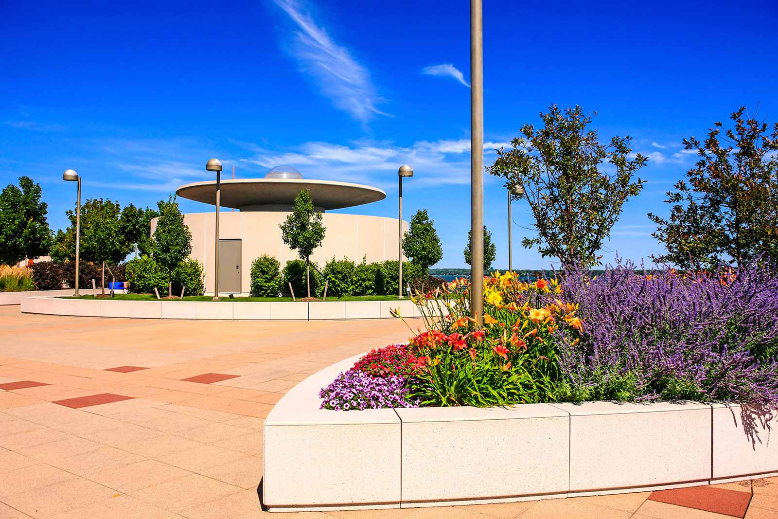Landmark of Madison, Wisconsin