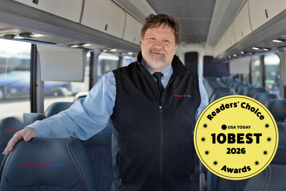 Best Bus Service 2026 Nomination Photo