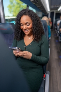 Jefferson Lines Passenger