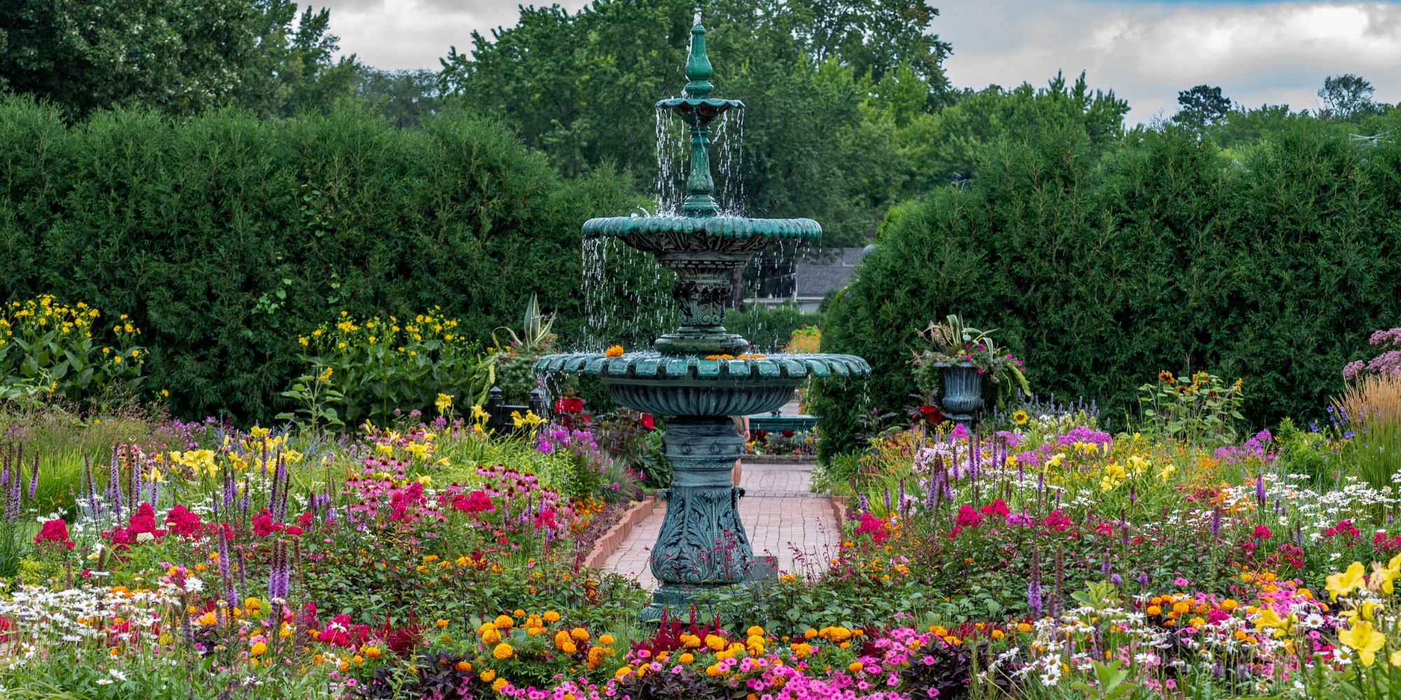 Picture of Munsinger Gardens in St. Cloud, MN